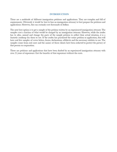 Naturalizing with a Crime